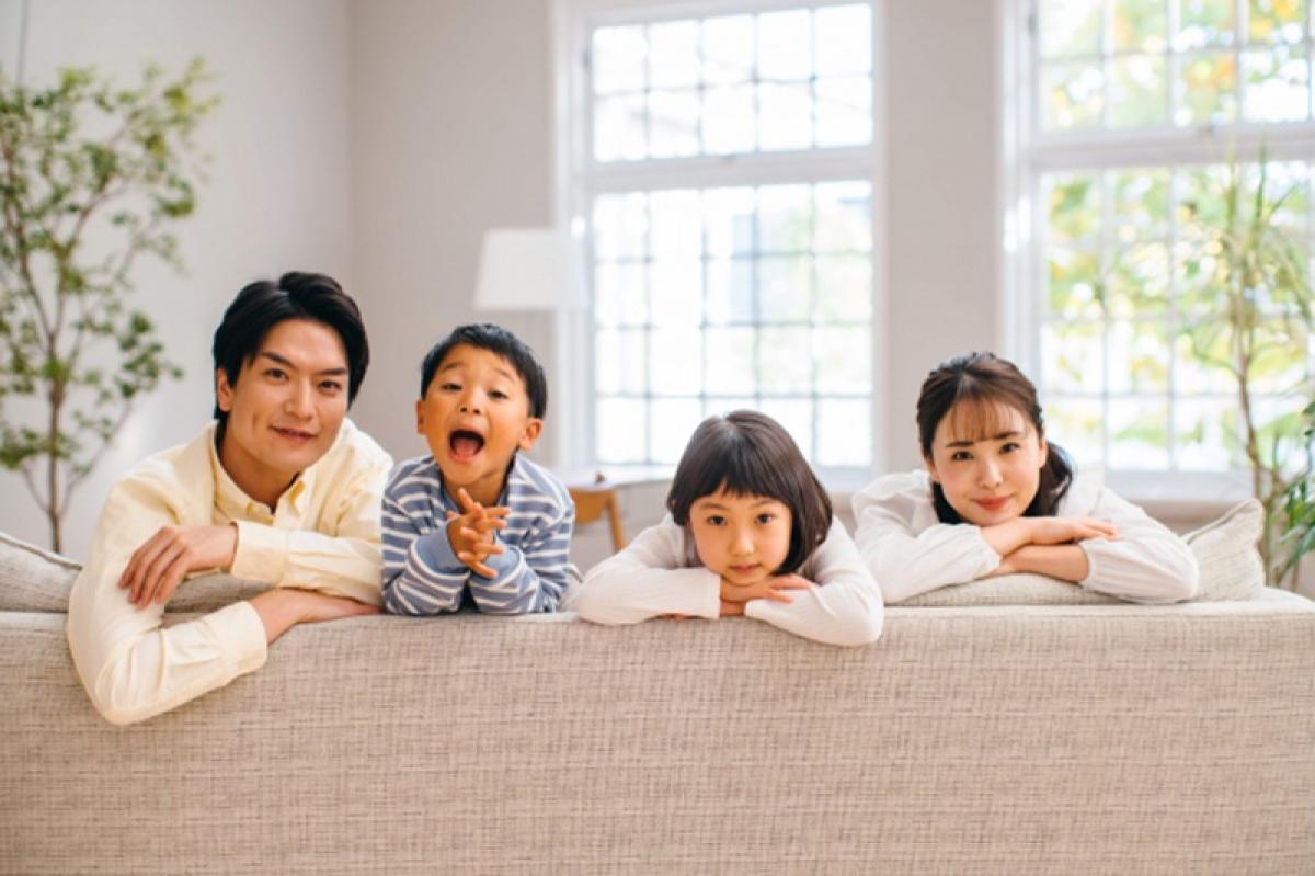 寒い冬は家族団らんで心も体もポカポカに♪