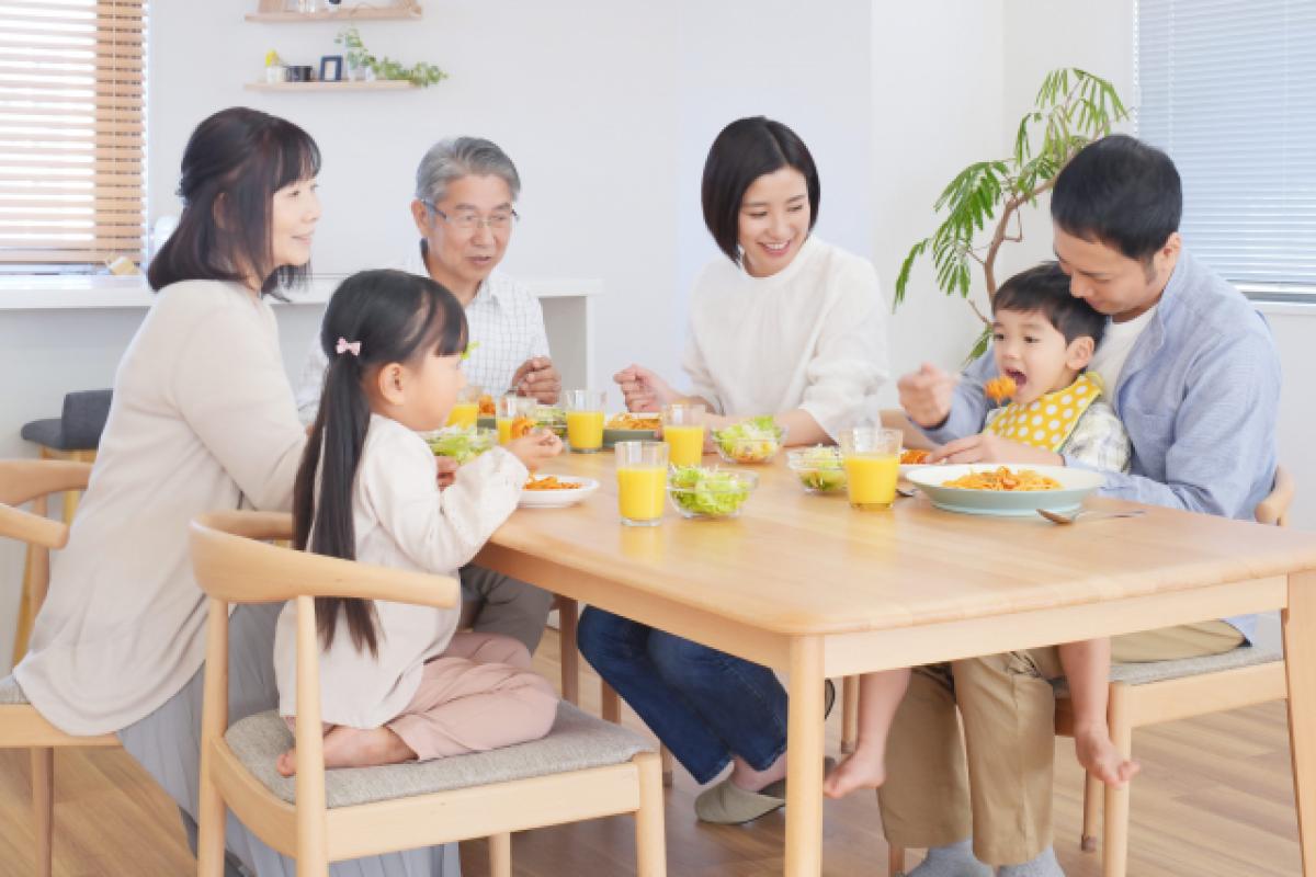 年末年始!家族みんなで手間をかけずに食事を楽しもう♪