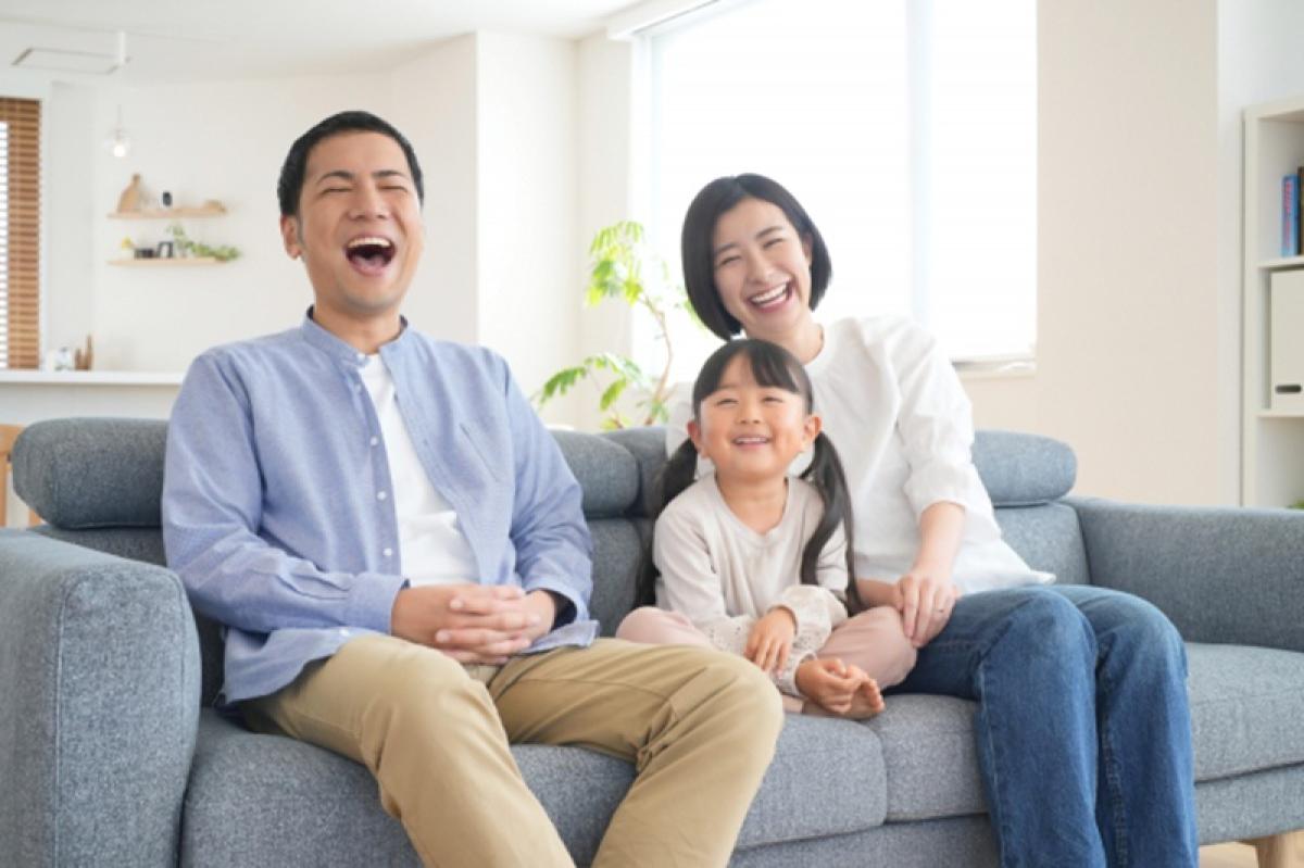 寒い冬でも家族が集う暖かいリビングの作り方