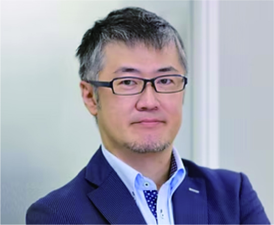 山口 英一氏