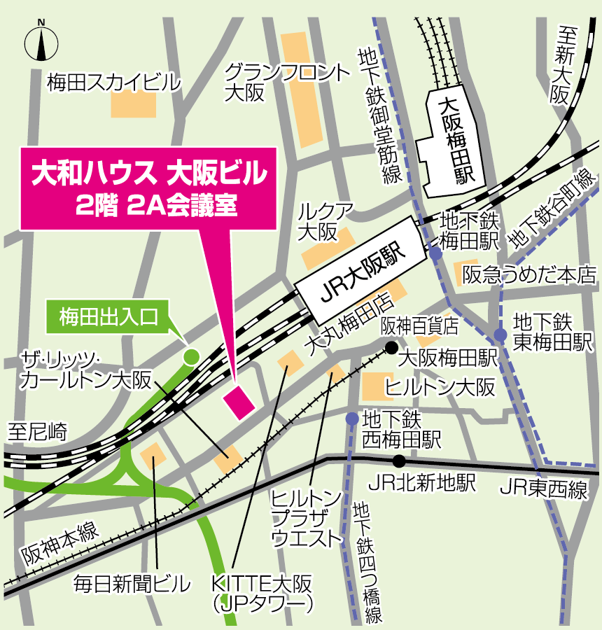 会場マップ